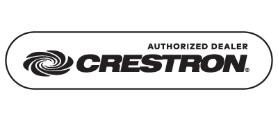 crestron authorized dealer logo