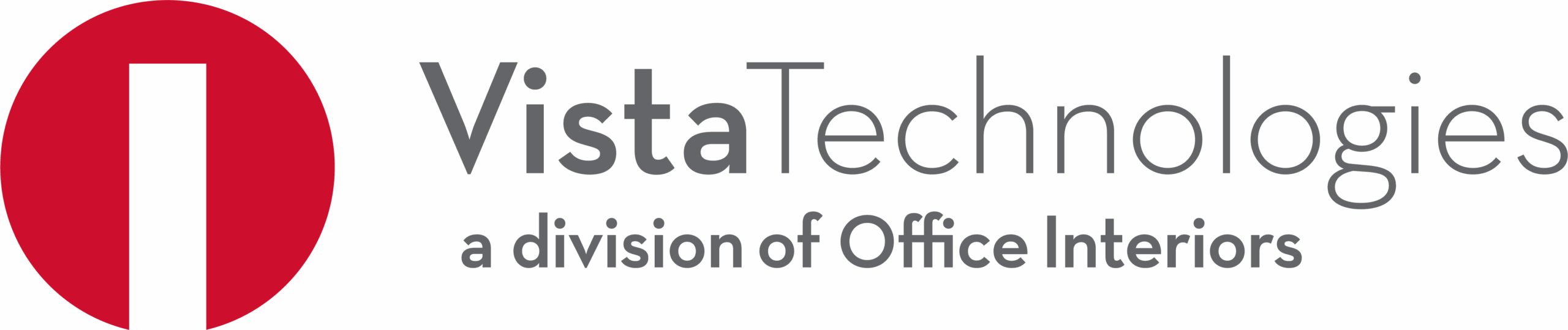 Vista Technologies a division of Office Interiors logo