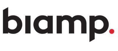 biamp logo
