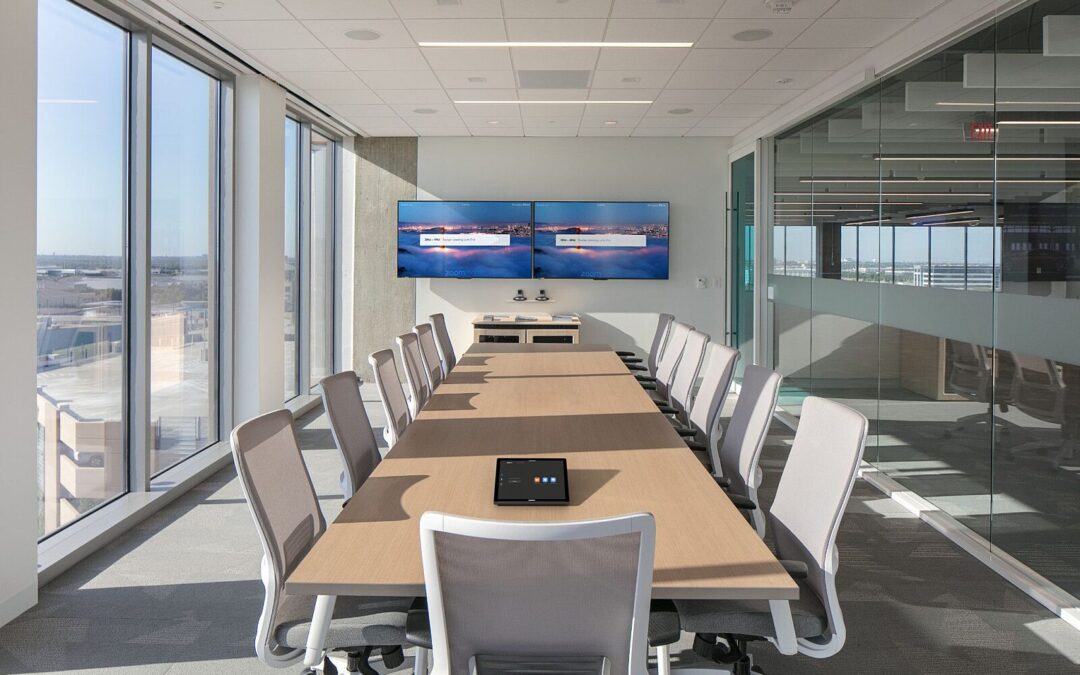 Essential and Innovative Office Audio & Video Integration Equipment