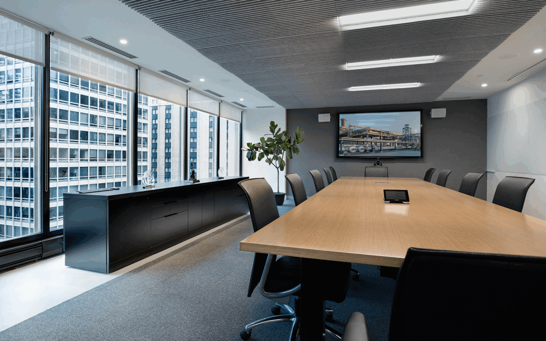 8 Key Elements of an Audiovisual Installation