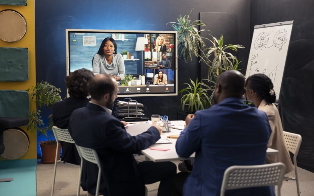 The Integration of Tech in Modern Workspaces