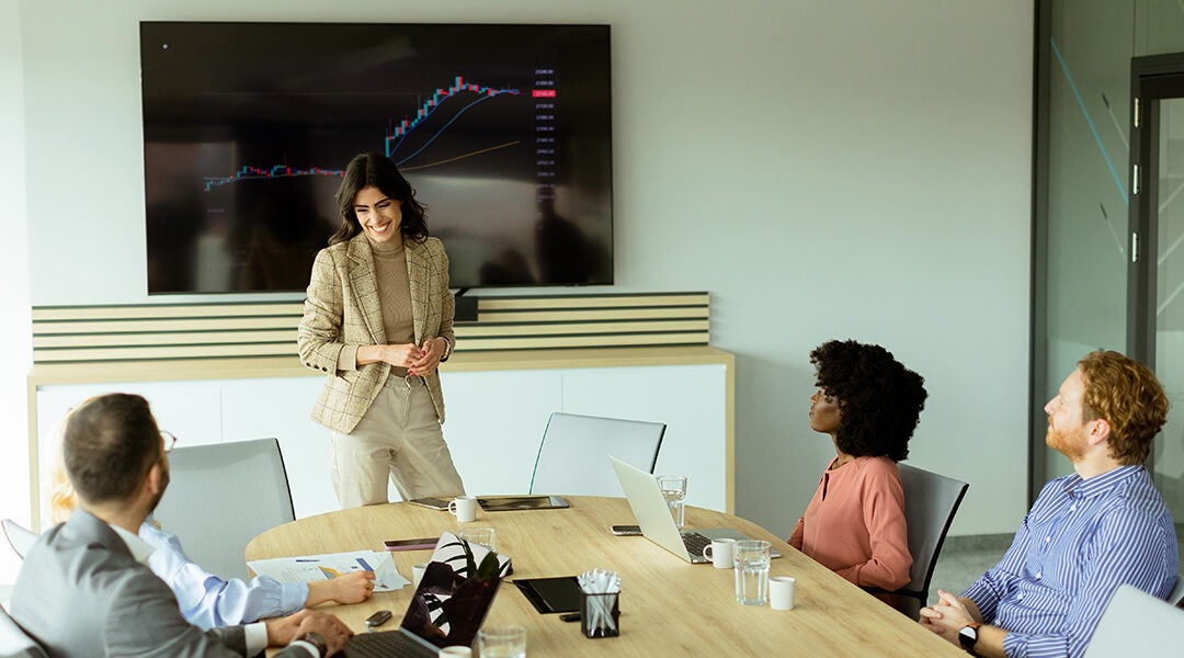 When to Upgrade Your Conference Room Technology